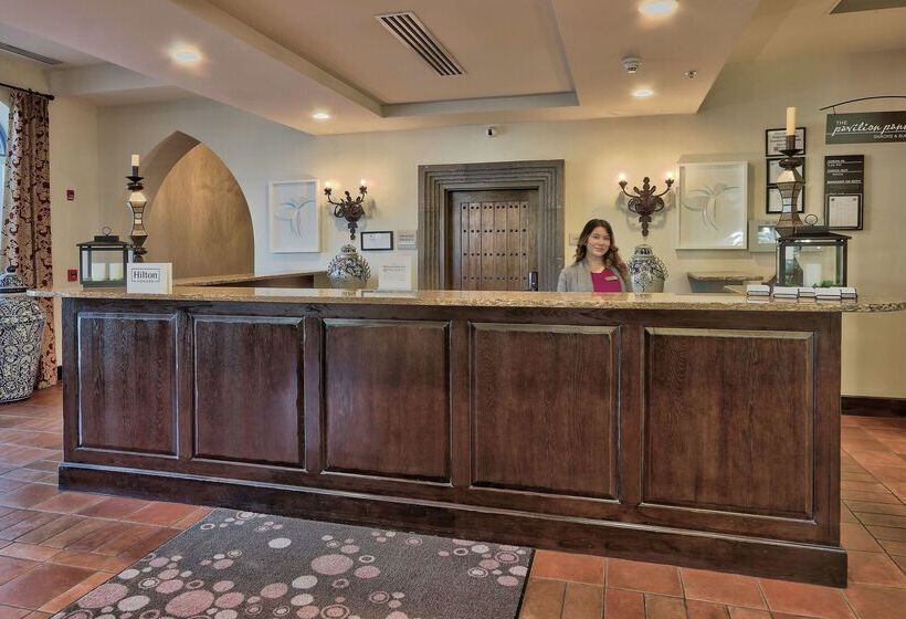 هتل Hilton Garden Inn Las Cruces