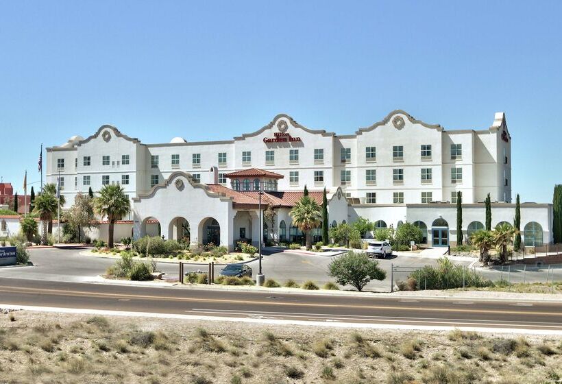 هتل Hilton Garden Inn Las Cruces