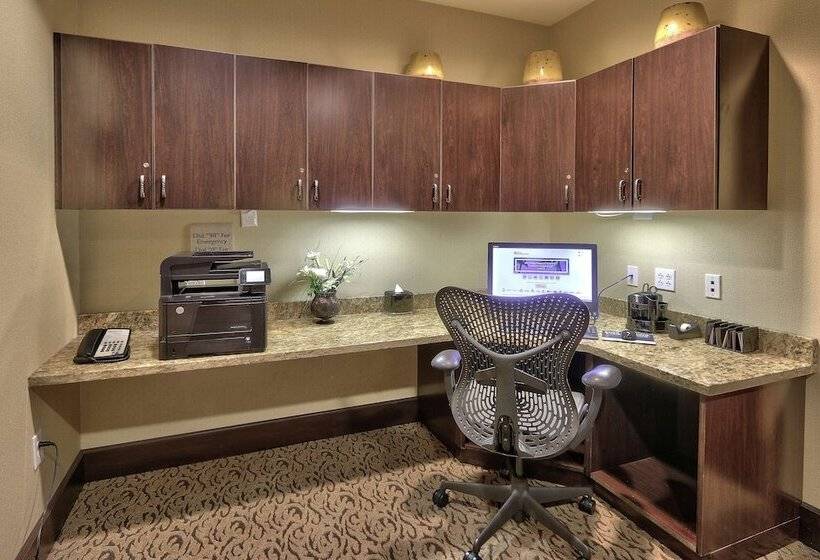 هتل Hilton Garden Inn Las Cruces