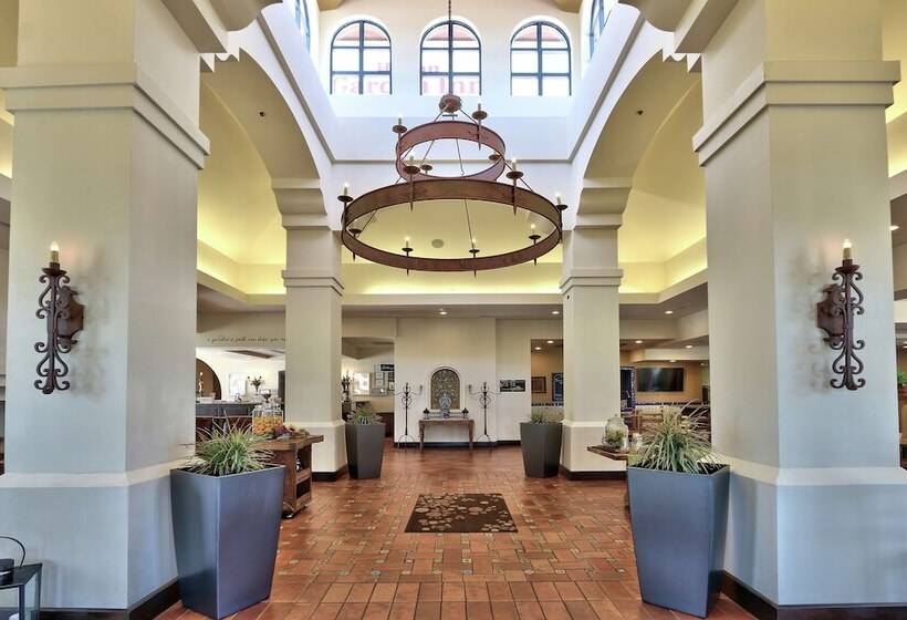 هتل Hilton Garden Inn Las Cruces