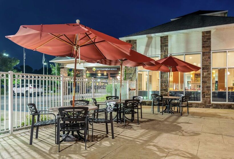 فندق Hilton Garden Inn Morgantown