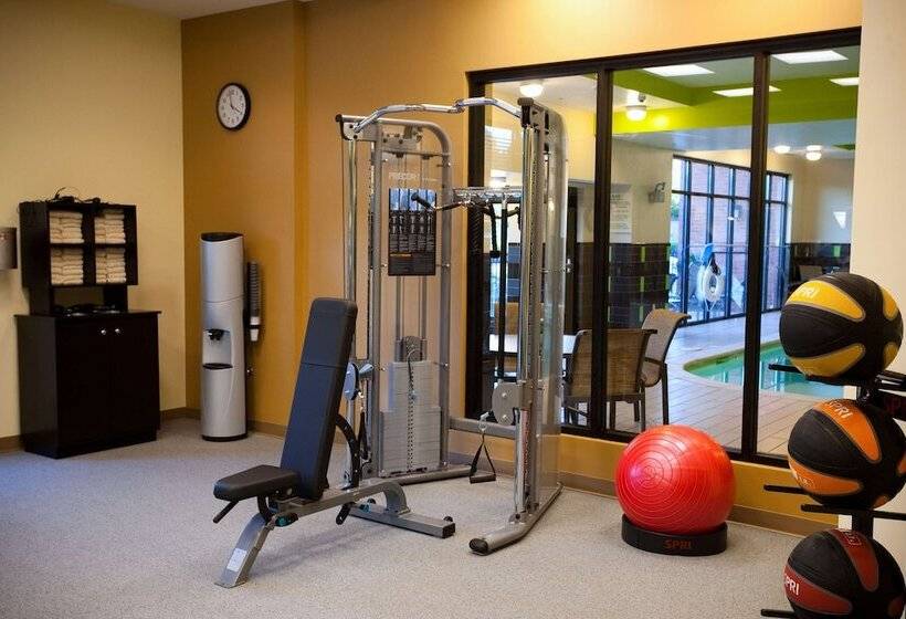 هتل Hilton Garden Inn Nashville/franklin Cool Springs