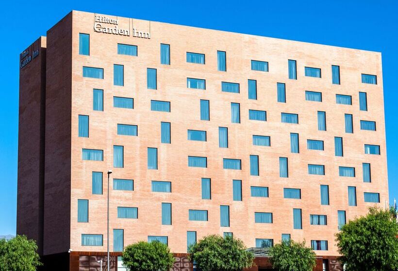 هتل Hilton Garden Inn Santiago Airport