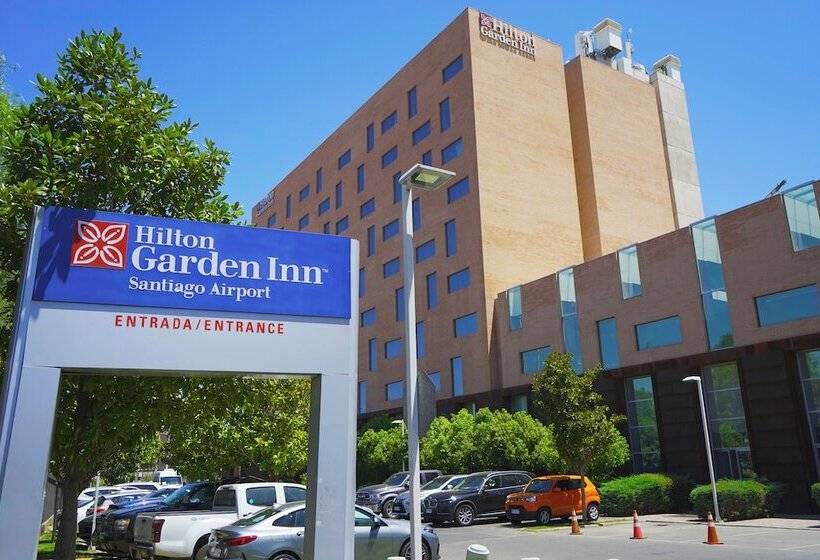 هتل Hilton Garden Inn Santiago Airport