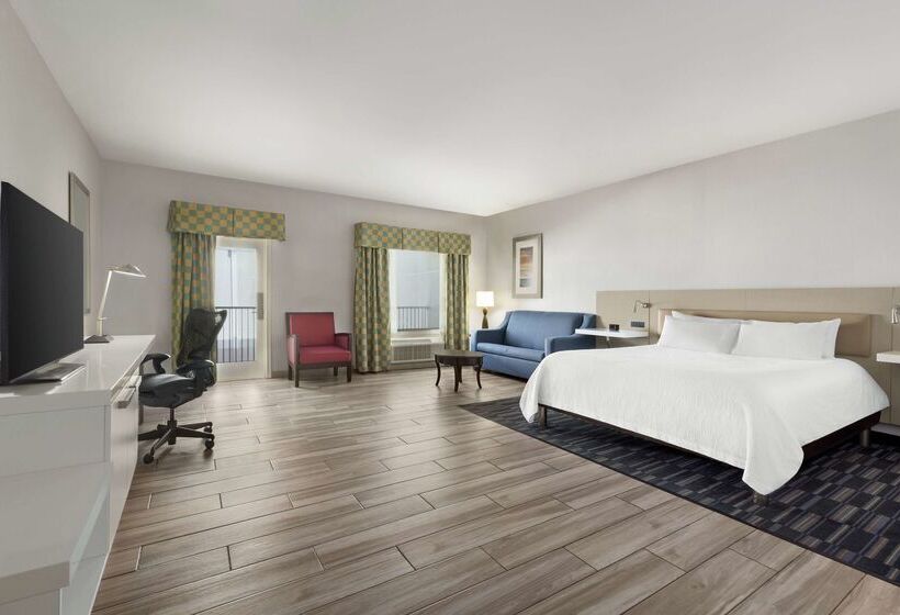 בית מלון כפרי Hilton Garden Inn South Padre Island Beachfront