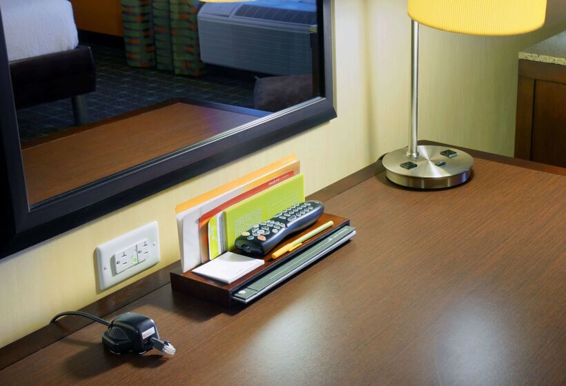 هتل Hilton Garden Inn Springfield, Mo