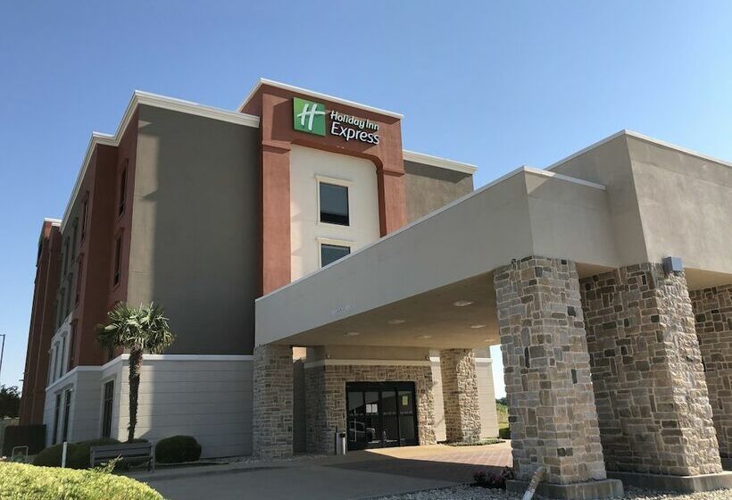 Hotel Holiday Inn Express Hillsboro I35