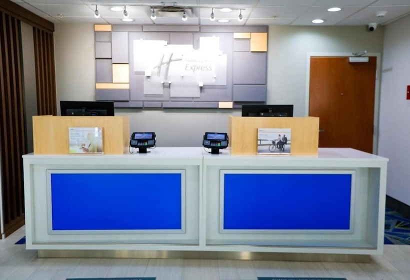 هتل Holiday Inn Express Hillsboro I 35, An Ihg