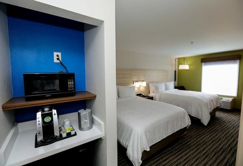 هتل Holiday Inn Express Hillsboro I35