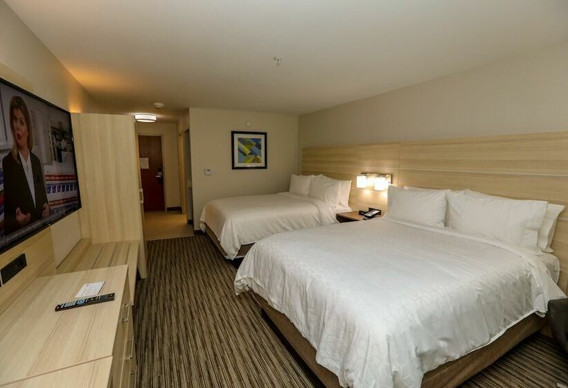 هتل Holiday Inn Express Hillsboro I 35, An Ihg