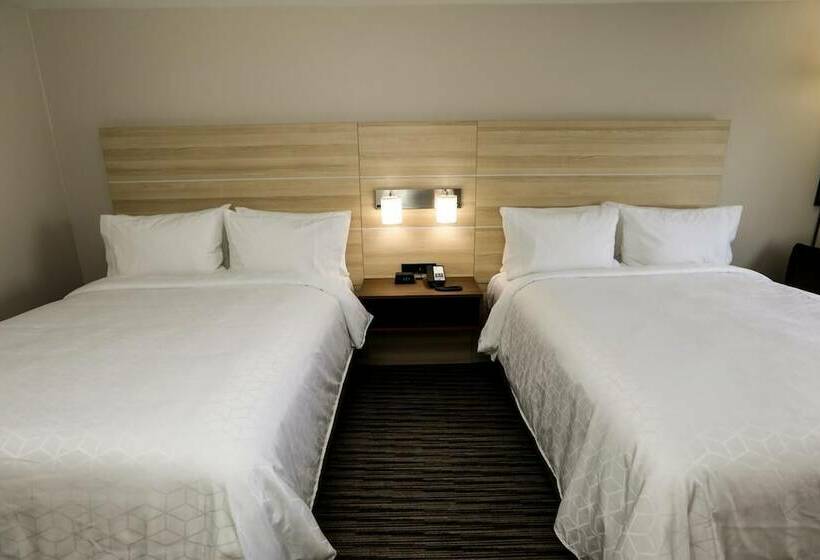 هتل Holiday Inn Express Hillsboro I 35, An Ihg
