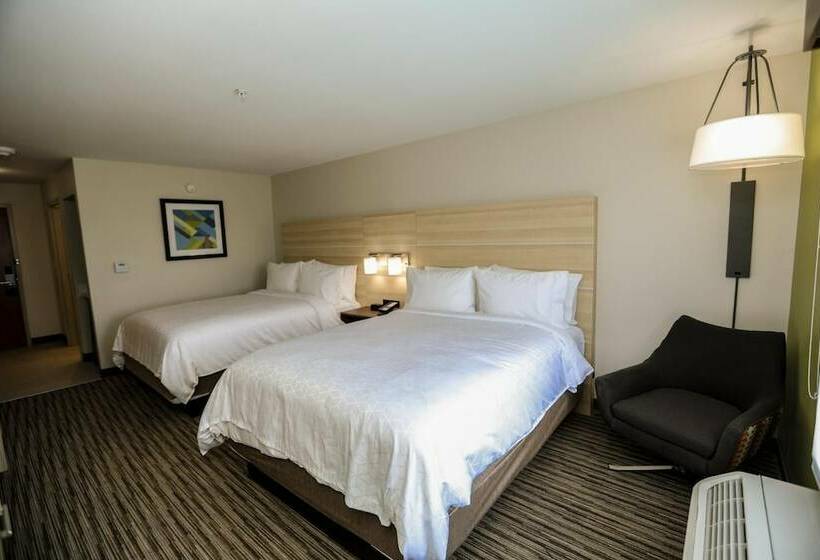 هتل Holiday Inn Express Hillsboro I35