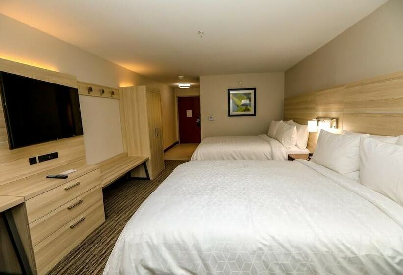 هتل Holiday Inn Express Hillsboro I 35, An Ihg