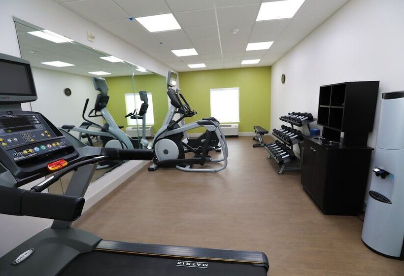 هتل Holiday Inn Express Hillsboro I 35, An Ihg