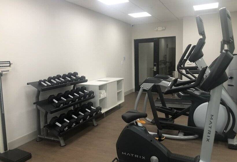 هتل Holiday Inn Express Hillsboro I 35, An Ihg