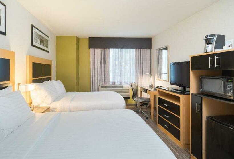 Fotos del hotel Holiday Inn Express - Wall Street, An Ihg:  4