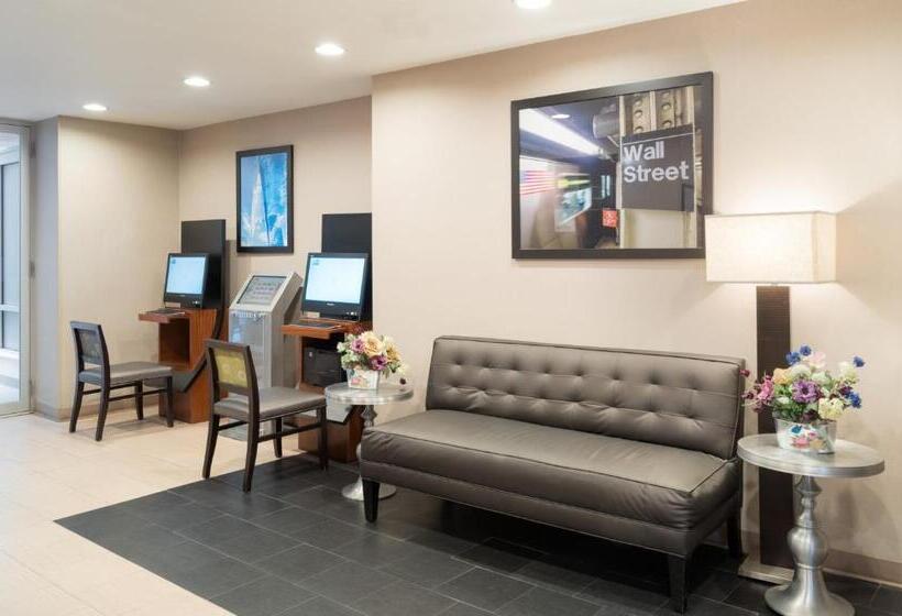 Fotos del hotel Holiday Inn Express - Wall Street, An Ihg:  26