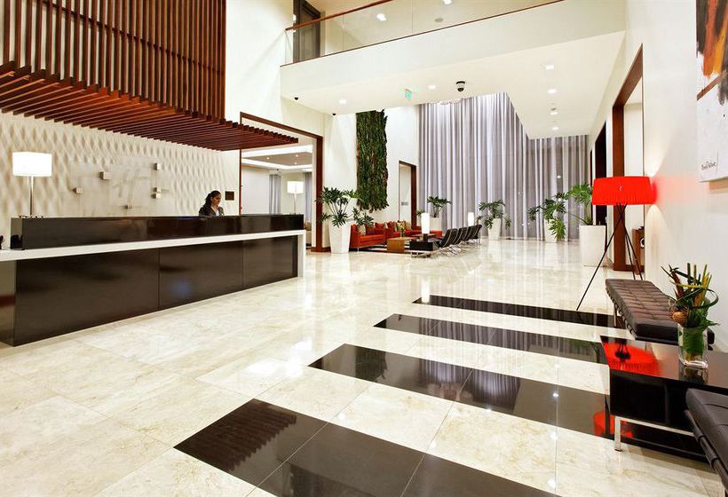 Hotelli Holiday Inn San Jose Escazu, An Ihg