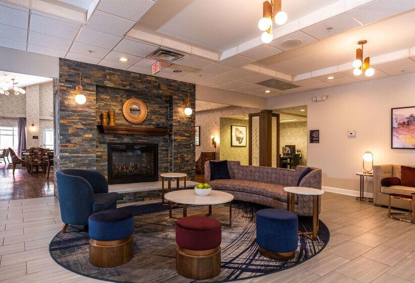 בית מלון כפרי Homewood Suites By Hilton Birmingham Sw Riverchase Galleria