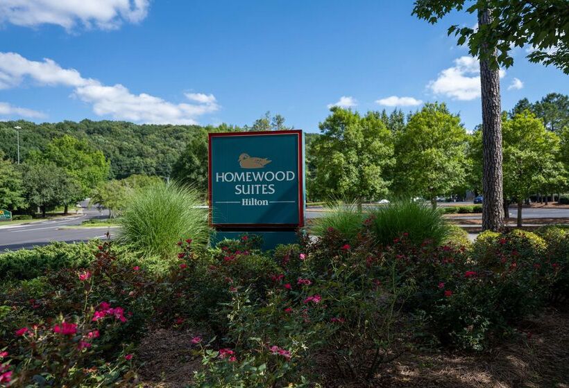 בית מלון כפרי Homewood Suites By Hilton Birmingham Sw Riverchase Galleria