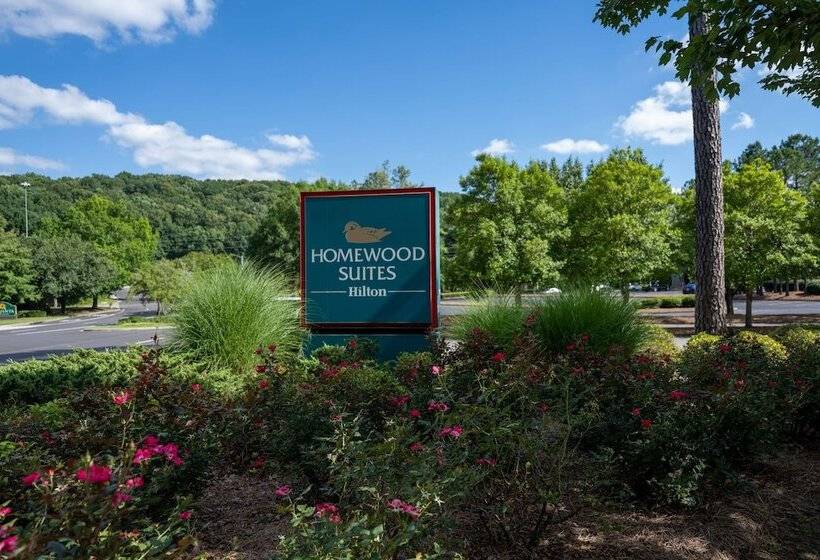 בית מלון כפרי Homewood Suites By Hilton Birmingham Sw Riverchase Galleria