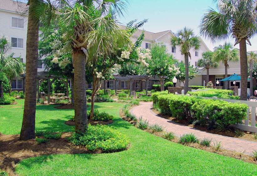 هتل Homewood Suites By Hilton Charleston Mt. Pleasant