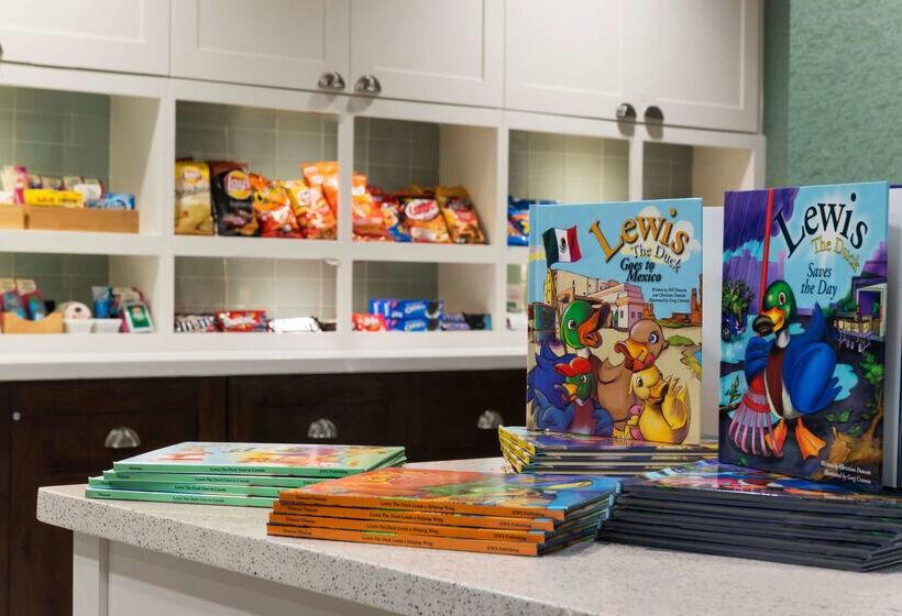 هتل Homewood Suites By Hilton Charleston Mt. Pleasant