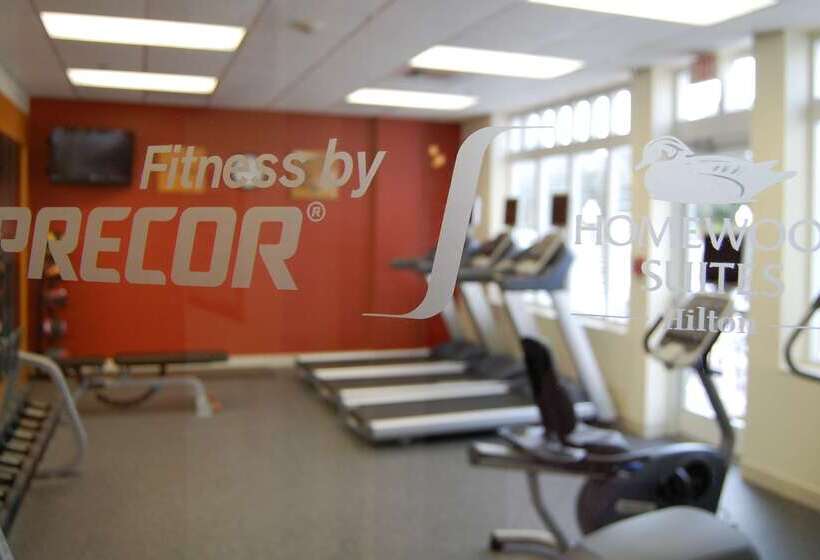 هتل Homewood Suites By Hilton Charleston Mt. Pleasant