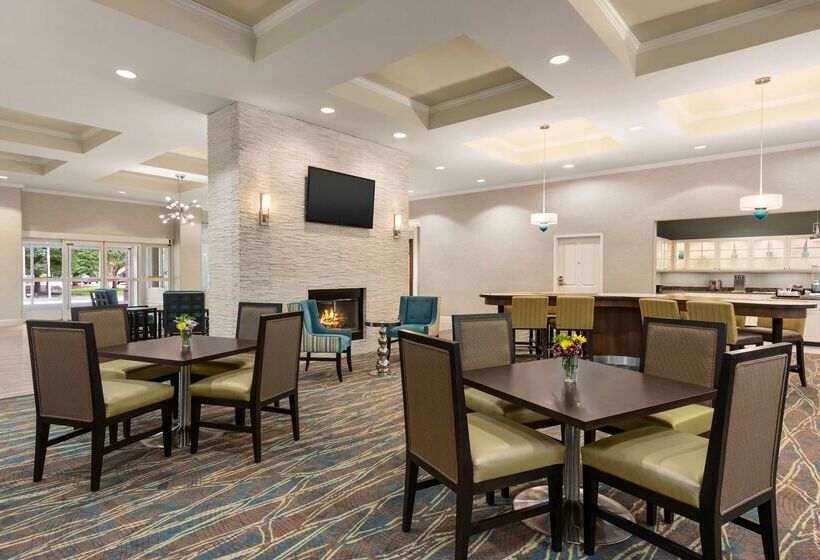 هتل Homewood Suites By Hilton Charleston Mt. Pleasant