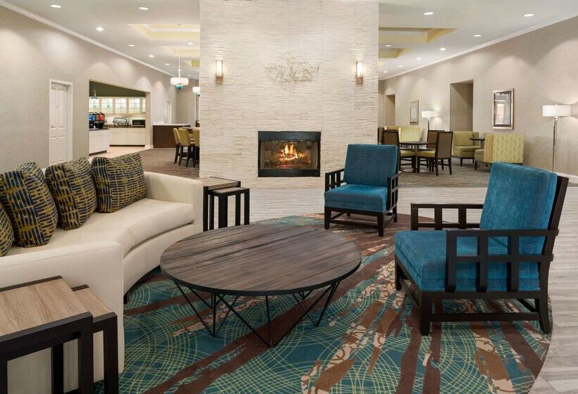 هتل Homewood Suites By Hilton Charleston Mt. Pleasant