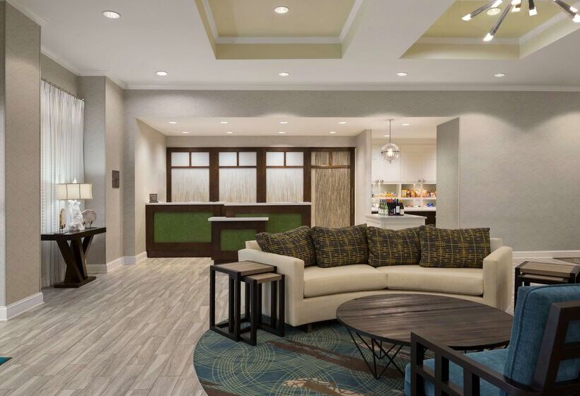 هتل Homewood Suites By Hilton Charleston Mt. Pleasant