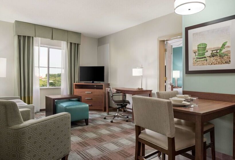 فندق Homewood Suites By Hilton Charleston Mt. Pleasant