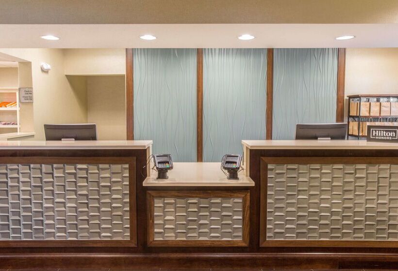 호텔 Homewood Suites By Hilton Davidson