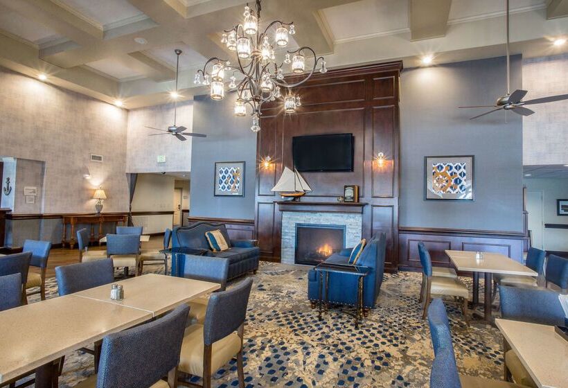 בית מלון כפרי Homewood Suites By Hilton Davidson