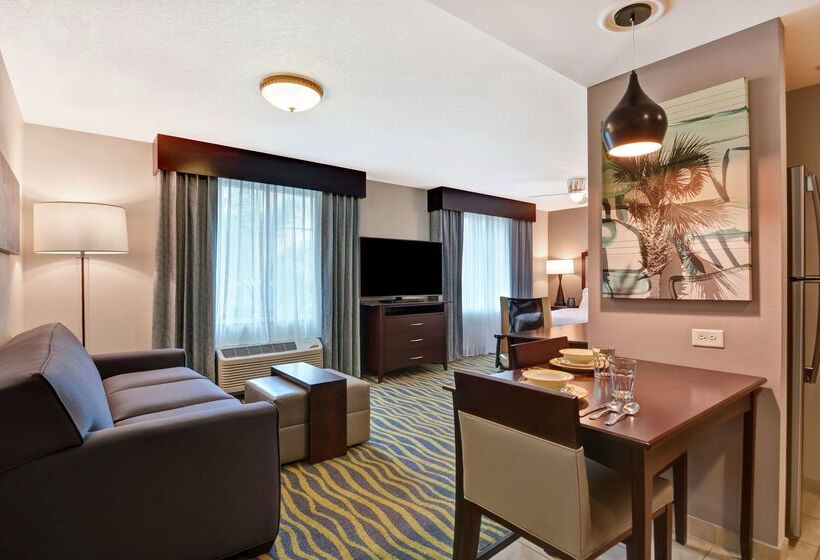 Fotos del hotel Homewood Suites By Hilton Lake Buena Vista:  13