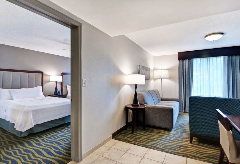 Homewood Suites By Hilton Lake Buena Vista