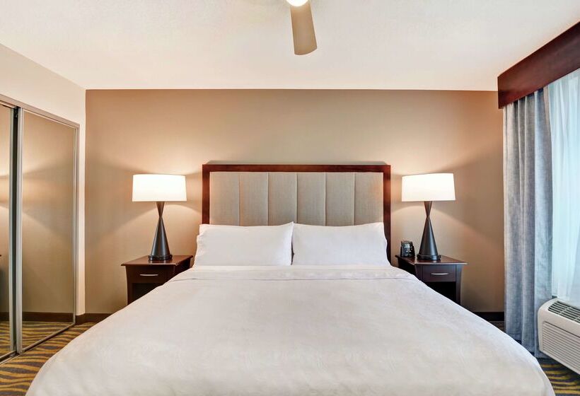 בית מלון כפרי Homewood Suites By Hilton Lake Buena Vista  Orlando