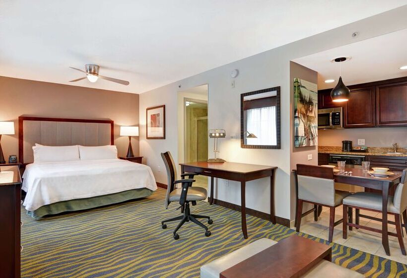 호텔 Homewood Suites By Hilton Lake Buena Vista Orlando