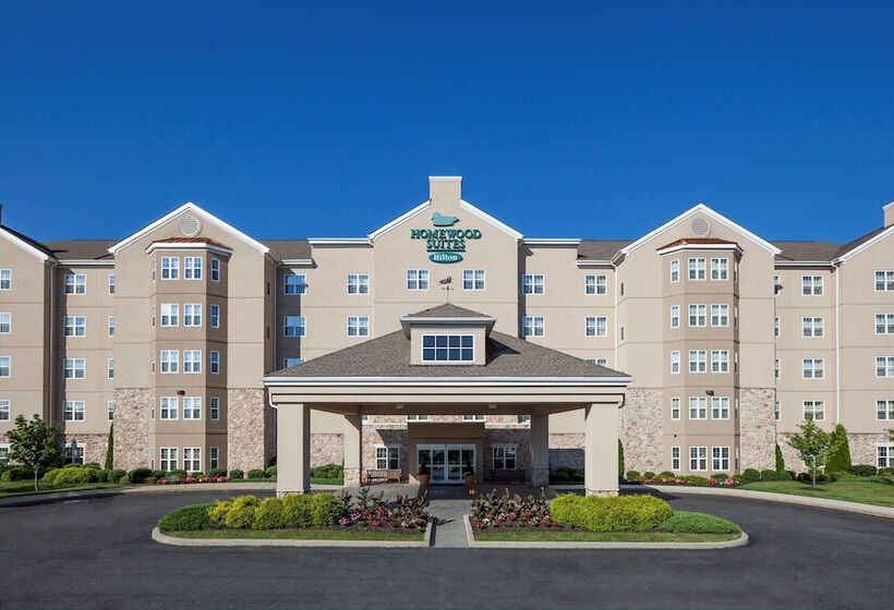 Отель Homewood Suites By Hilton Philadelphiavalley Forge