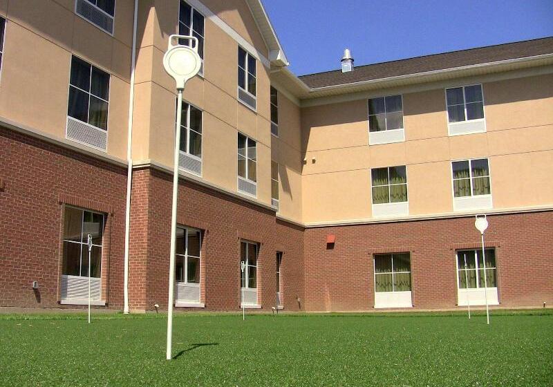 בית מלון כפרי Homewood Suites By Hilton Rochester   Victor