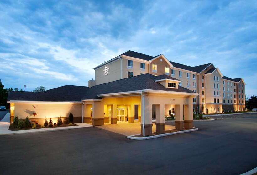 هتل Homewood Suites By Hilton Rochester/greece, Ny