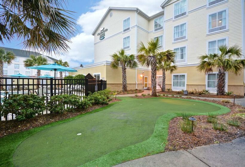 هتل Homewood Suites Wilmington/mayfaire