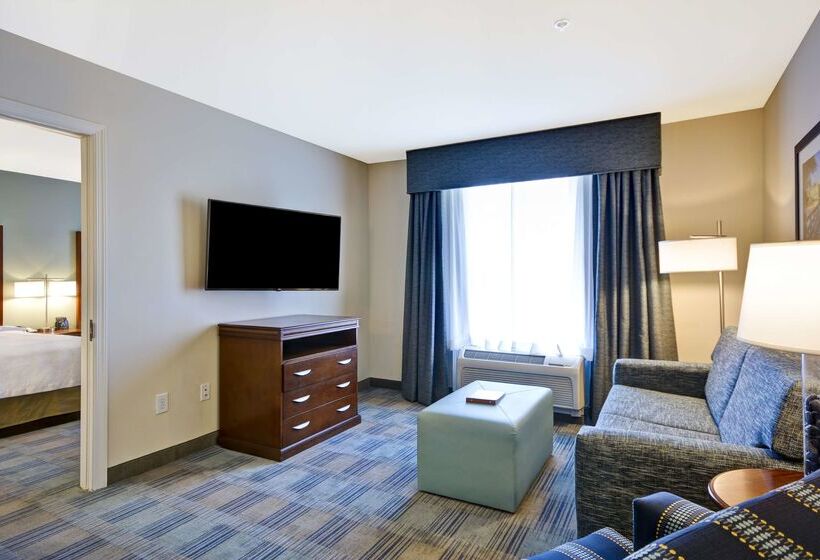 هتل Homewood Suites Wilmington/mayfaire