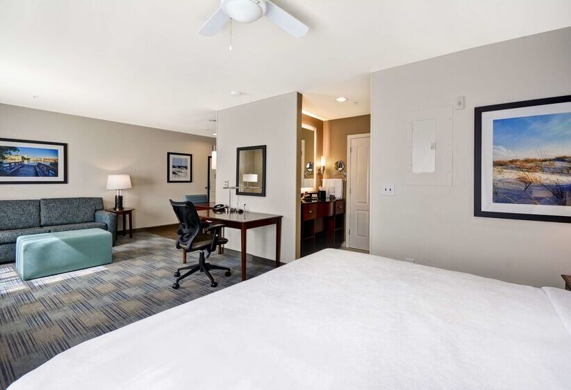 هتل Homewood Suites Wilmington/mayfaire