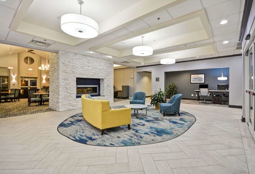 هتل Homewood Suites Wilmington/mayfaire