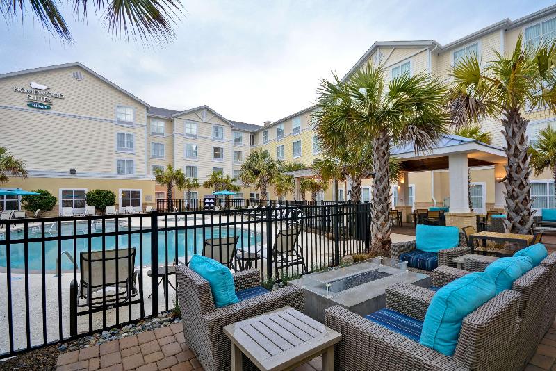 هتل Homewood Suites Wilmington/mayfaire
