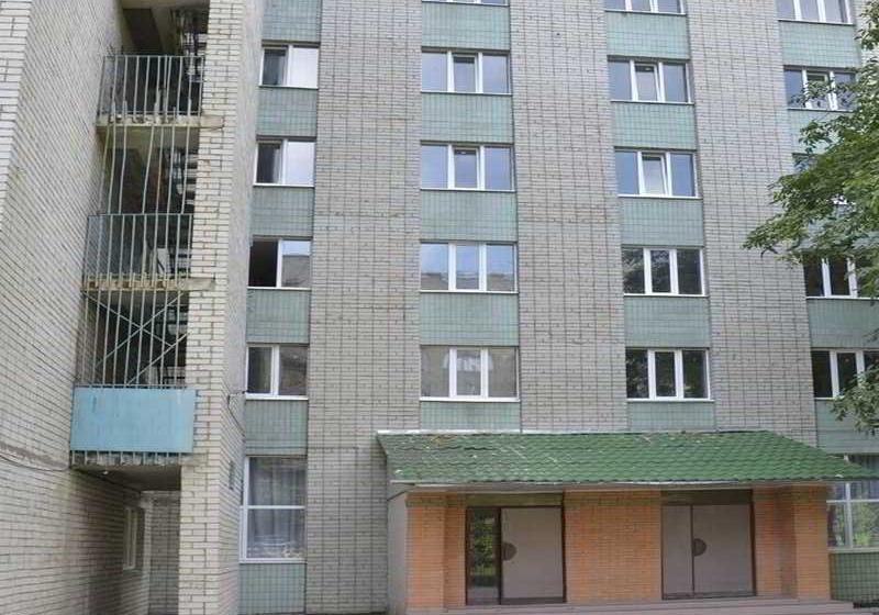 فندق Hostel 4 Of Pedagogical University
