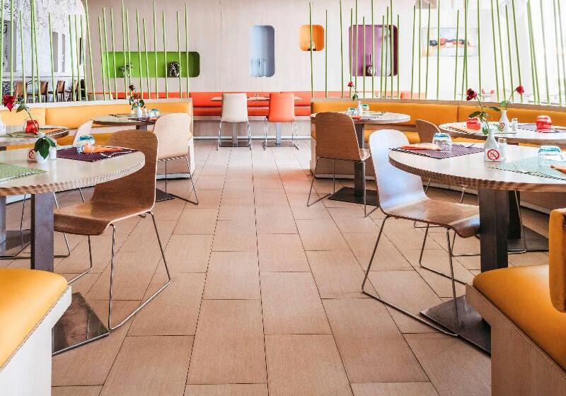 Fotos del hotel Ibis Tanger City Center:  14