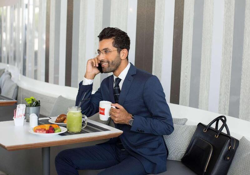 Fotos del hotel Ibis Tanger City Center:  78