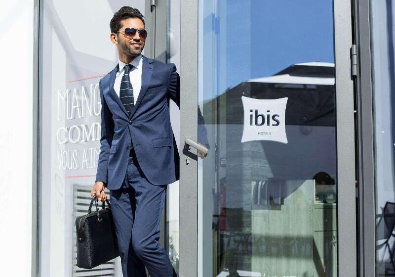 Fotos del hotel Ibis Tanger City Center:  46